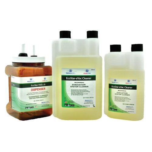 Evacuation System Cleaner