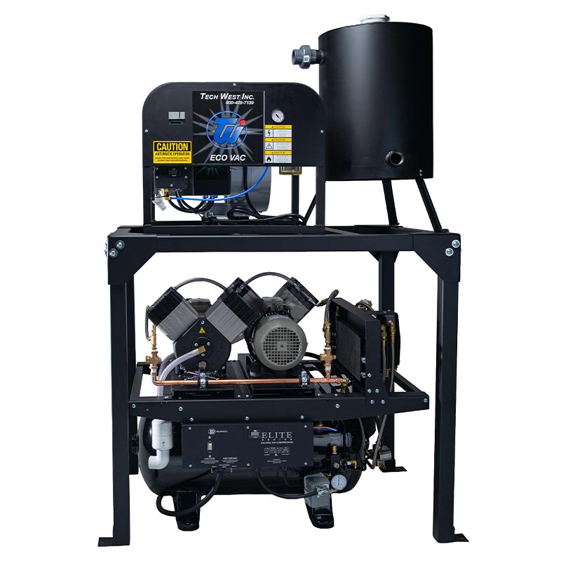 EcoVac Dry Vacuum Systems - Image 2
