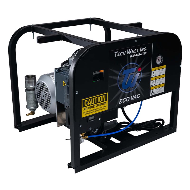 EcoVac Dry Vacuum Systems - Image 3