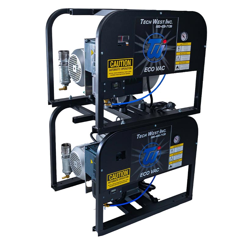 EcoVac Dry Vacuum Systems - Image 5