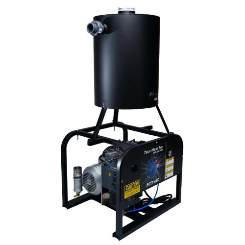 EcoVac Dry Vacuum Systems