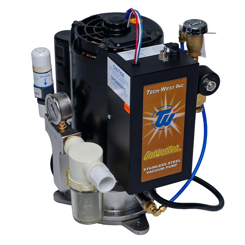 GoldenVac Wet Vacuum Systems - Image 3