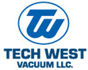 Tech West Vacuum logo